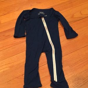 Posh peanut onesie